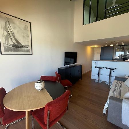 Superbe Duplex Port Vauban D'Antibes Appartement Buitenkant foto