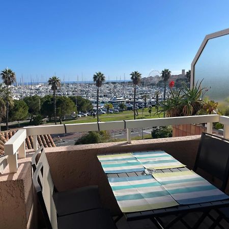 Superbe Duplex Port Vauban D'Antibes Appartement Buitenkant foto