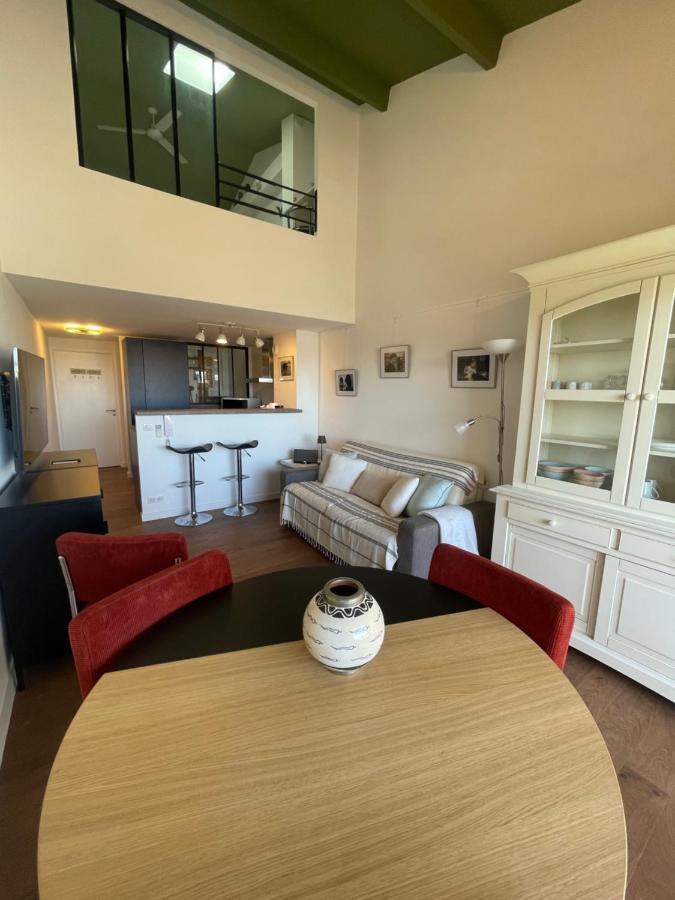 Superbe Duplex Port Vauban D'Antibes Appartement Buitenkant foto