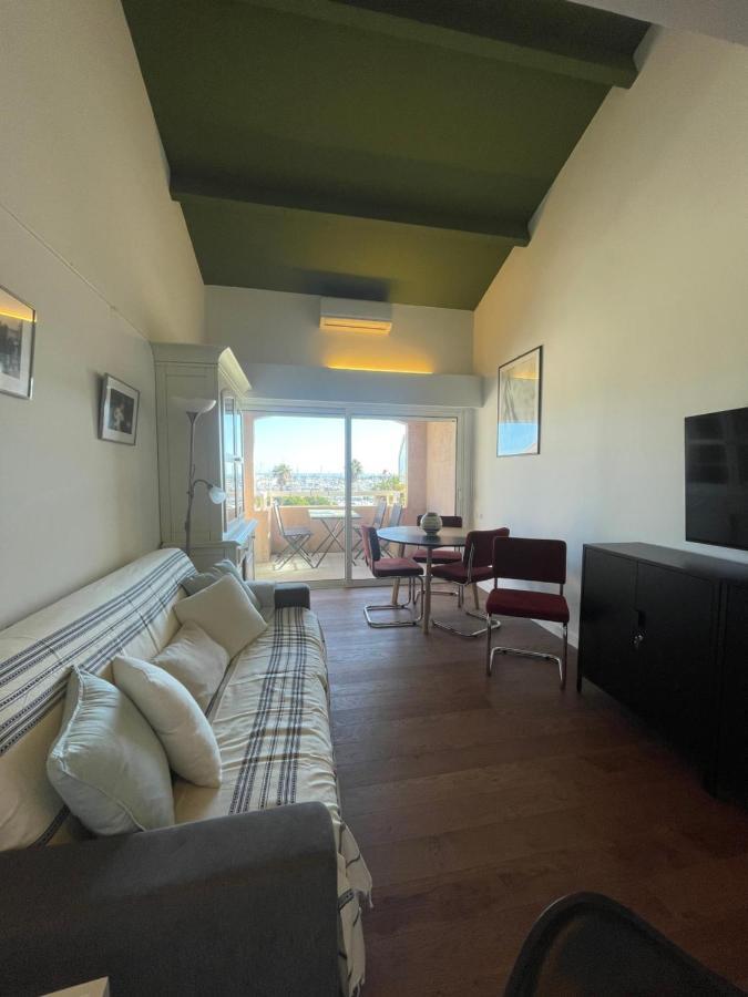 Superbe Duplex Port Vauban D'Antibes Appartement Buitenkant foto
