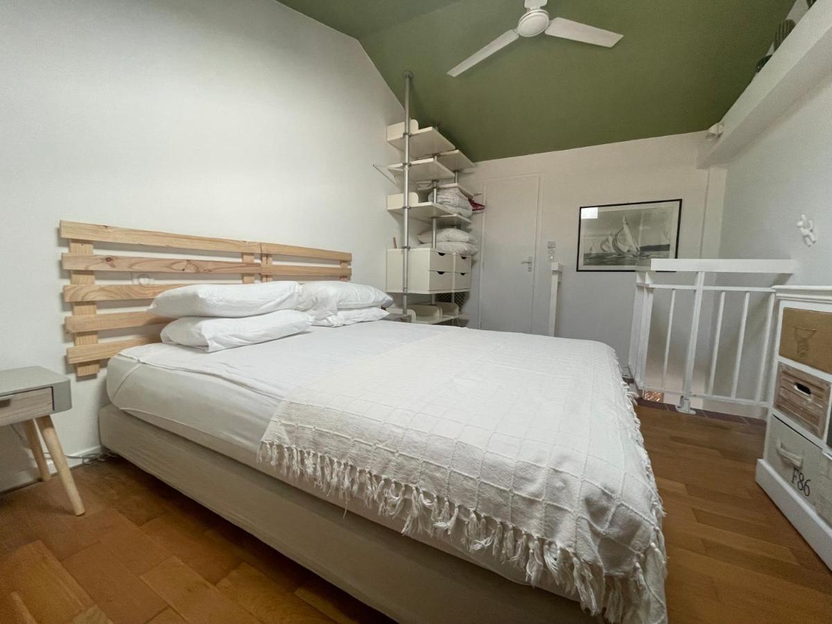 Superbe Duplex Port Vauban D'Antibes Appartement Buitenkant foto