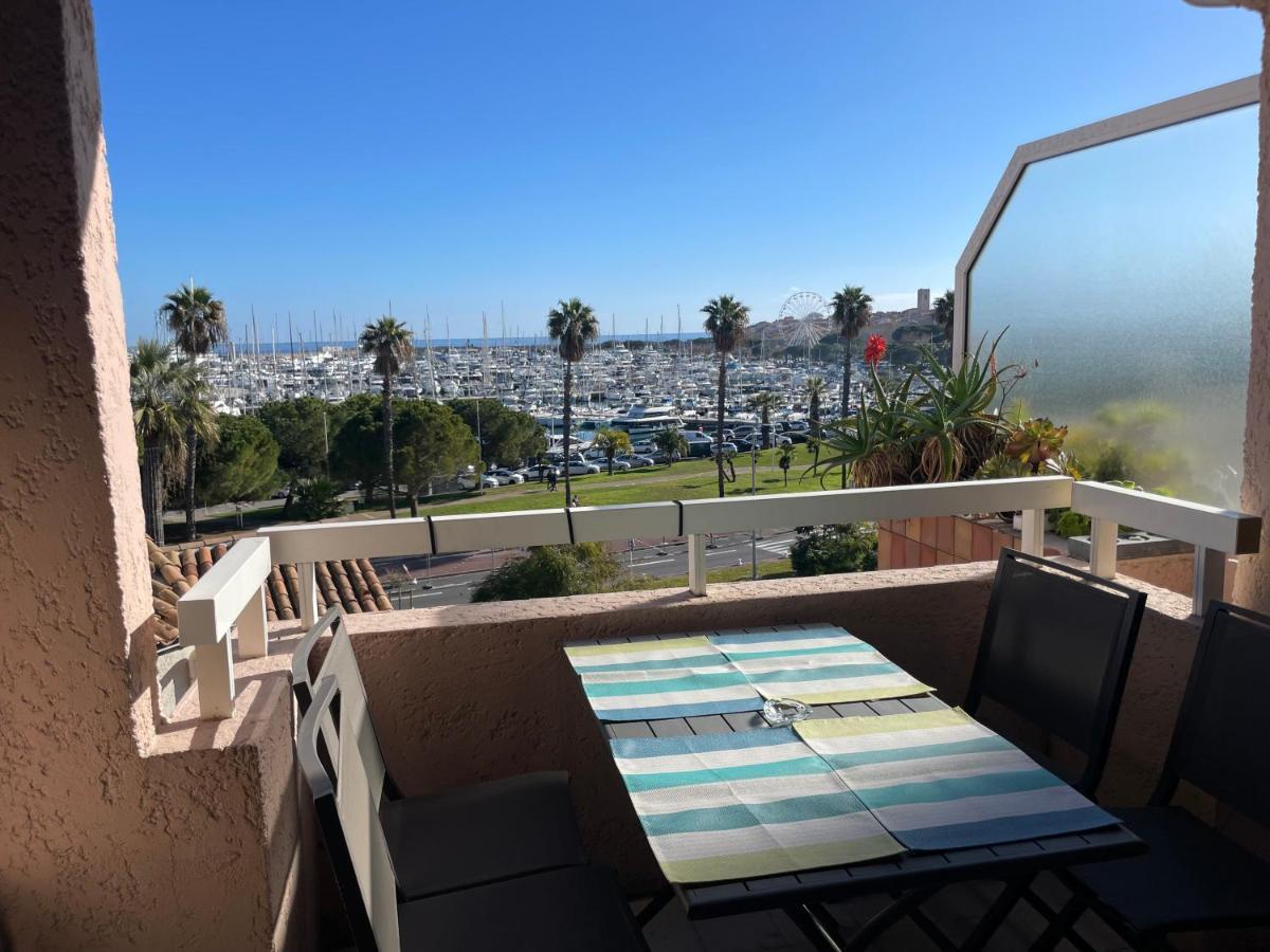 Superbe Duplex Port Vauban D'Antibes Appartement Buitenkant foto