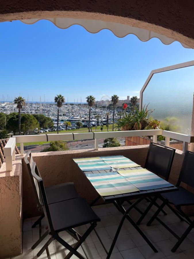 Superbe Duplex Port Vauban D'Antibes Appartement Buitenkant foto