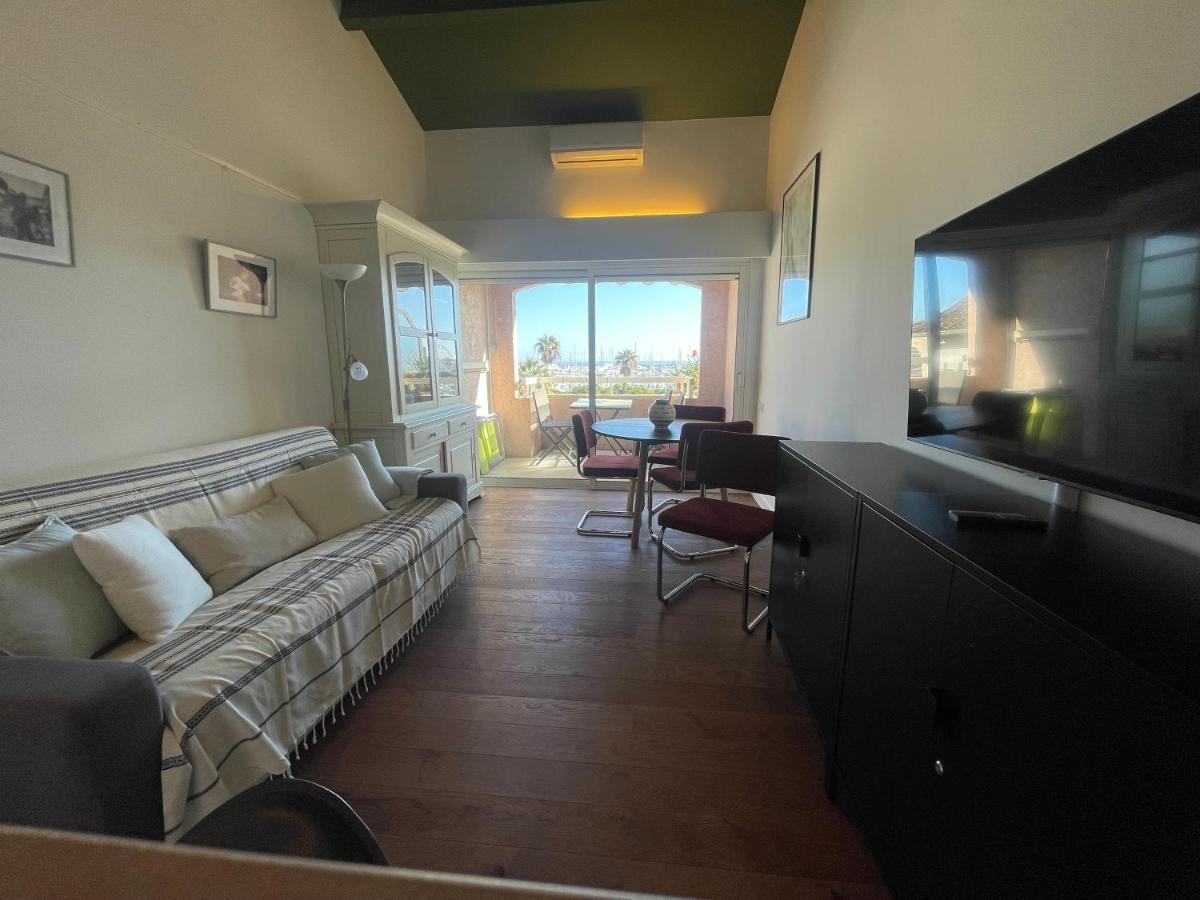 Superbe Duplex Port Vauban D'Antibes Appartement Buitenkant foto